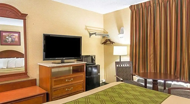 Номер Standard Econo Lodge Near Quantico Marine Base
