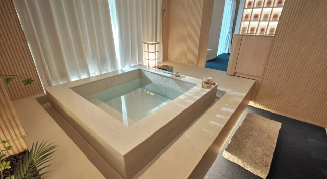 Двухместный номер Standard UH Suite Seoul Square