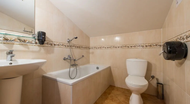 Номер Comfort Hotel Eufória