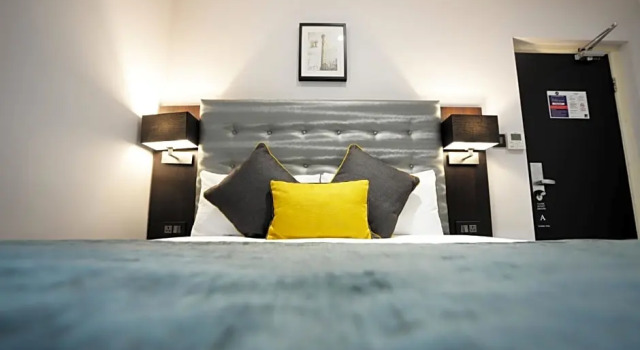 Четырёхместный номер Standard The 29 London