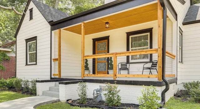 Коттедж 4 Mi to Intl Soccer & Dtwn Fun: Modern ATL Home