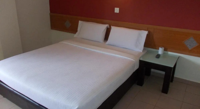 Номер Standard Lotus Hotel Johor Bahru