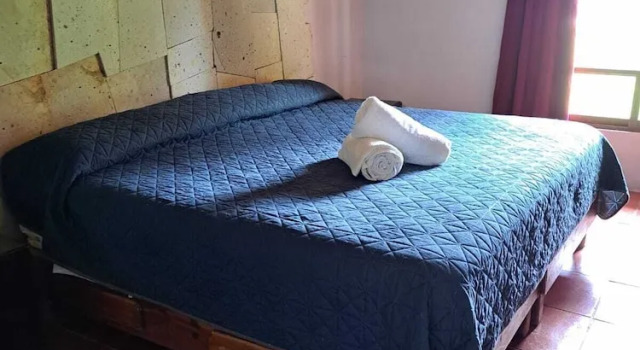 Standard- værelse Hotel Kuautli
