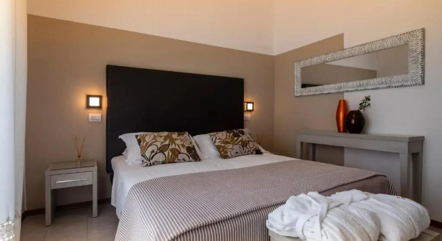 Номер Comfort Hotel Stella DOro