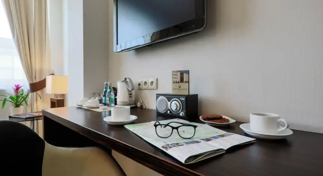 Номер Comfort Hotel Borowiecki