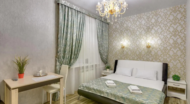 Komfortní pokoj Oscar Hotel Dubrovka