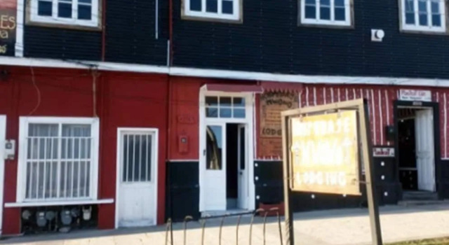 Mwono, Reservar Hotel Puerto Natales 