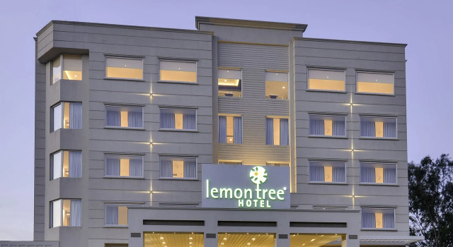 Lemon Tree Hotel Jammu, Забронировать Отель Джамму Джамму и Кашмир, рядом с Железнодорожный вокзал Джамму-Тави