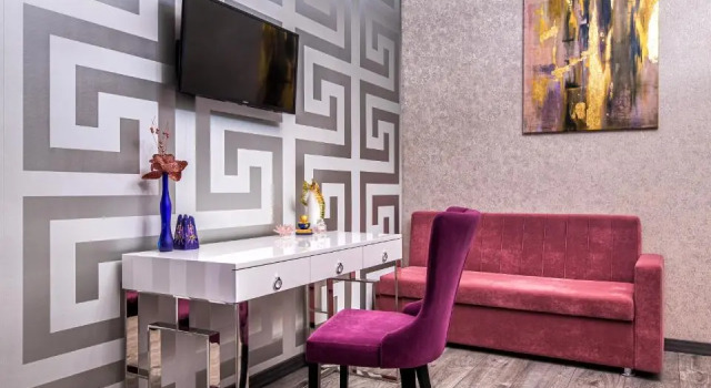 2 - bedroom Apartments Galicia Lviv, Забронировать Апартаменты/квартира Отели Львова с парковкой, рядом с Дворец Дедушицких, Парковка