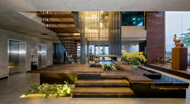 The Code Hotel & Spa