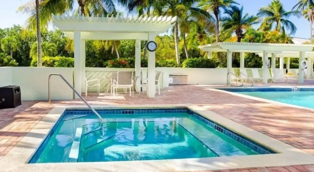 Номер Standard South Seas Bayside Villa 5226 1 Bedroom Condo by RedAwning