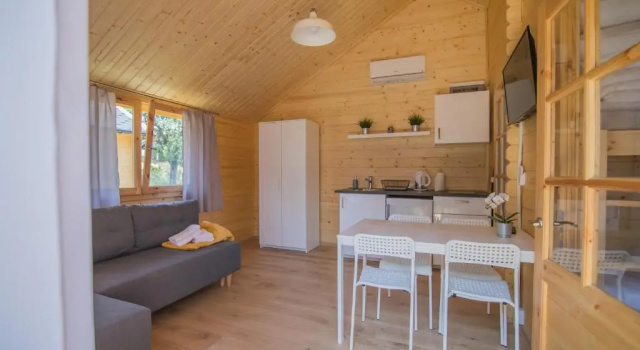 Słoneczny Ogród domki letniskowe Zator, Book Hotel Zator Lesser Poland