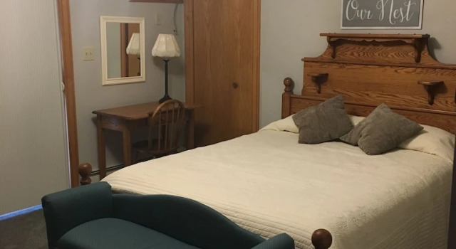 Camera doppia Standard con vista sul lago Lakeside Bed & Breakfast