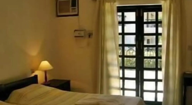 Двухместный номер Standard с балконом Vila Goesa Beach Resort