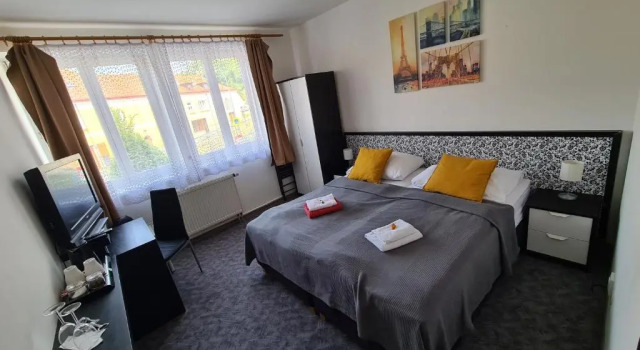 Номер Standard Hotel Pangea