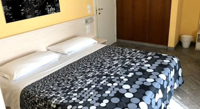 Четырёхместный номер Standard Albergo Italia
