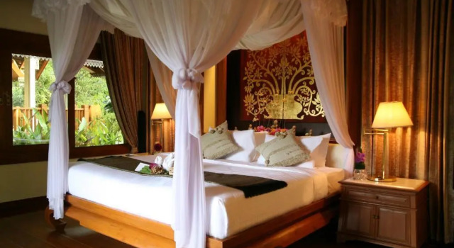 Lanna Villa Khum Phaya Resort & Spa Boutique Collection