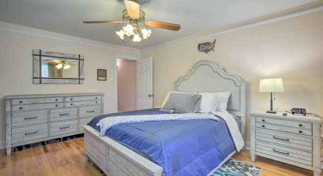 New Orleans Getaway - 5 Mi to French Quarter!, Забронировать Отель Французский квартал Новый Орлеан