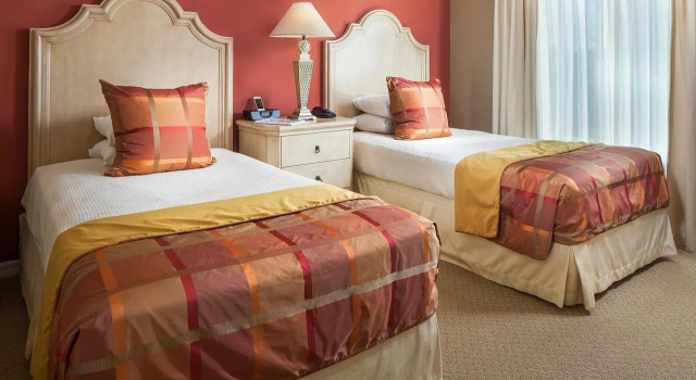 Люкс с 2 комнатами Bellasera Resort