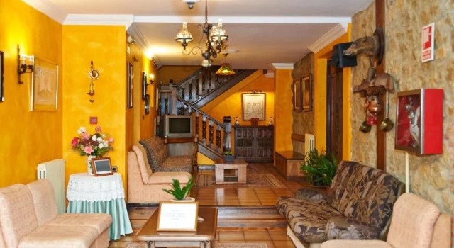 Hotel Los Angeles, Забронировать Отель Сантильяна-дель-Мар Cantabria Coast