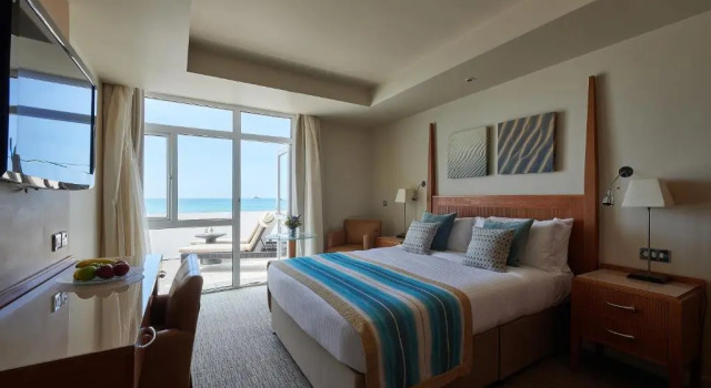 Номер Standard с видом на океан L’Horizon Beach Hotel & Spa