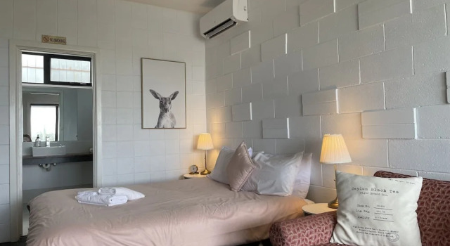 Двухместный номер Standard с видом на океан Kilcunda Ocean View Motel