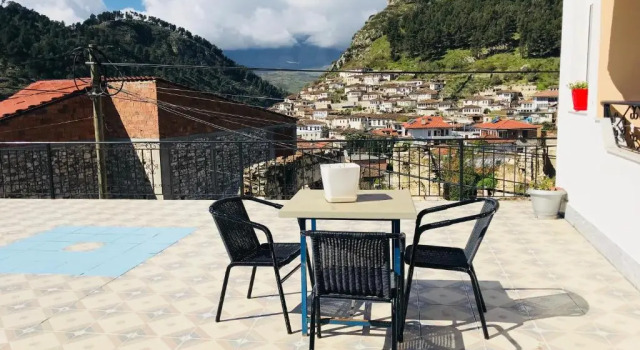 Двухместный номер Standard с балконом Guesthouse BellaVista