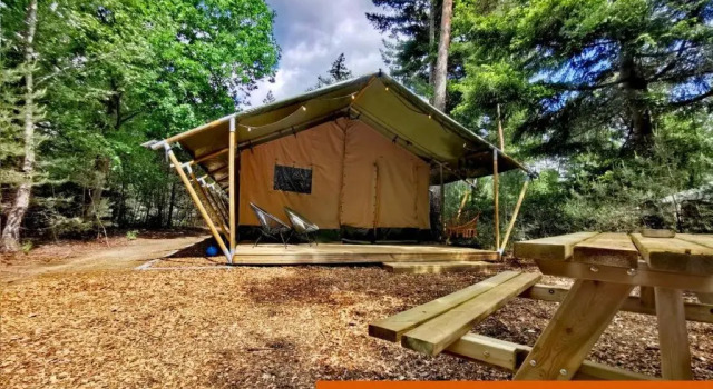 Тент Safari Retreat "Explorer Tents"