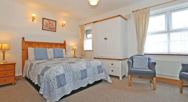 Двухместный номер Comfort The Courtyard Guesthouse B&B