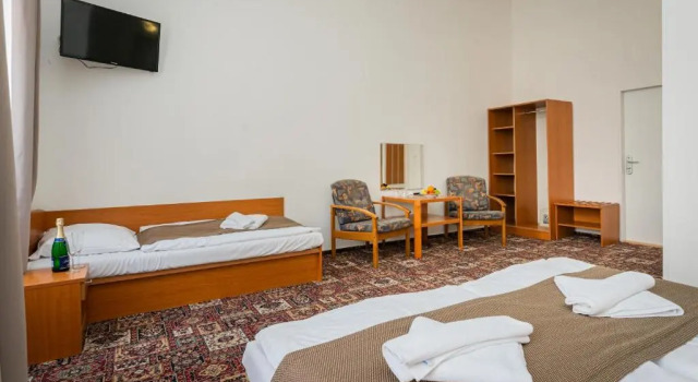 Habitación triple Estándar City Centre