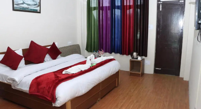 Green View Guest House, Забронировать Гостевой дом Мак-Леод-Гейндж штат Химачал-Прадеш