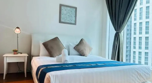 Апартаменты Deluxe Vortex Premium Suites KLCC by SCHIEN