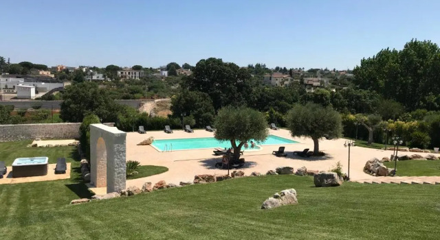 Номер Comfort Relais Masseria Serritella