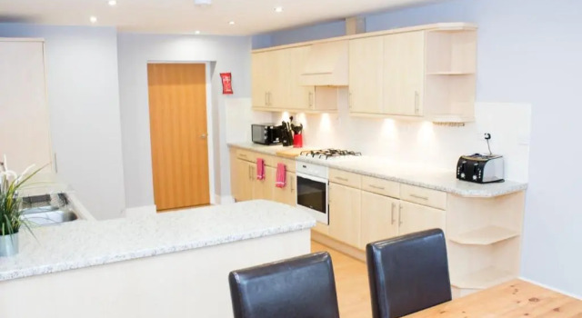 Апартаменты с 3 комнатами Edinburgh Playhouse Apartments
