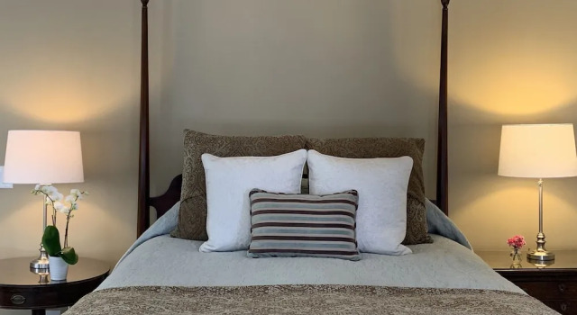 Номер Luxury 1795 Acorn Inn Bed and Breakfast