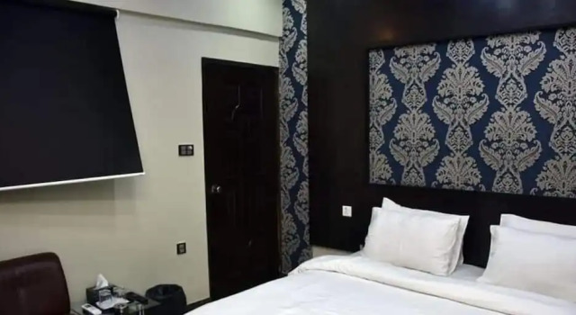 Номер Deluxe Hotel Karachi