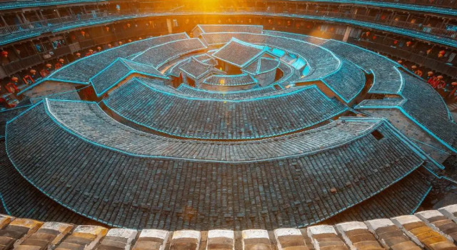 Nanjing Tulou Yunshuiyao Sheying Homestay, Rezervovat Hotel Hotely v Shuyang s parkováním, Parkování