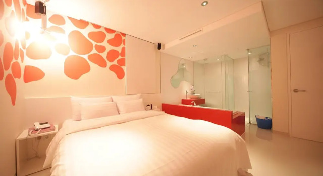 Номер Standard Jongno Hotel Pop Leeds Premier