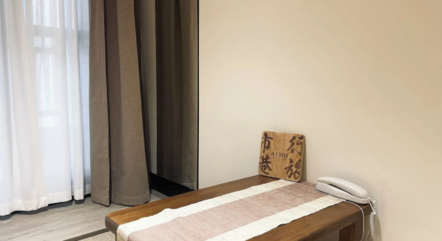 Номер Standard с балконом Shigang Hotel