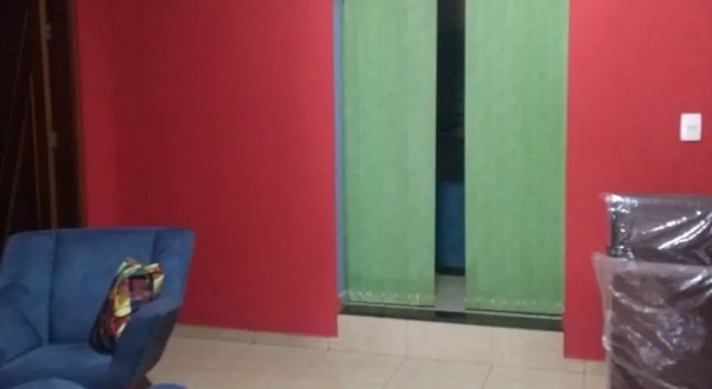 Casa super confortável