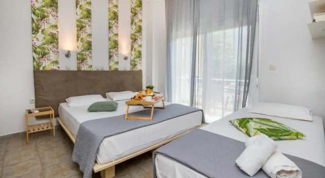 Номер Economy Discovery Villas