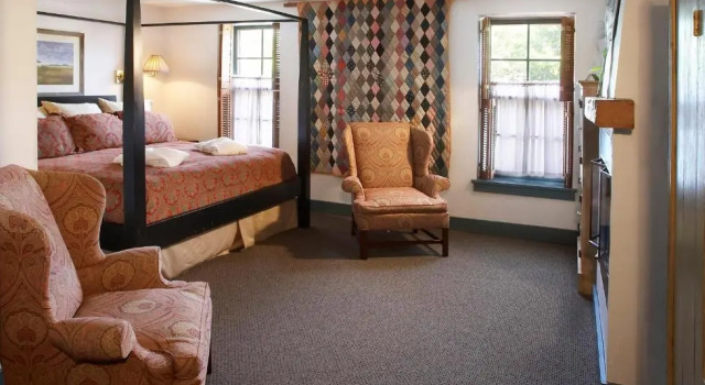 Люкс Washington House Inn