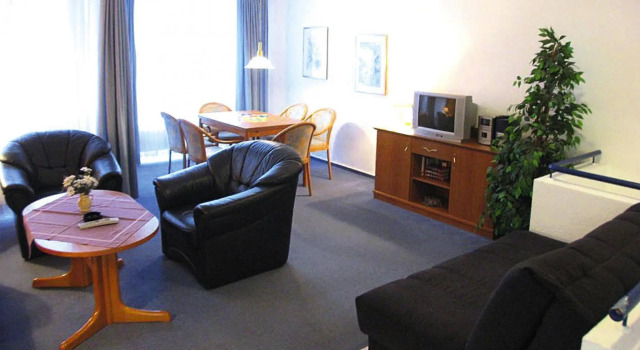 Ferienwohnung in Cuxhaven-duhnen