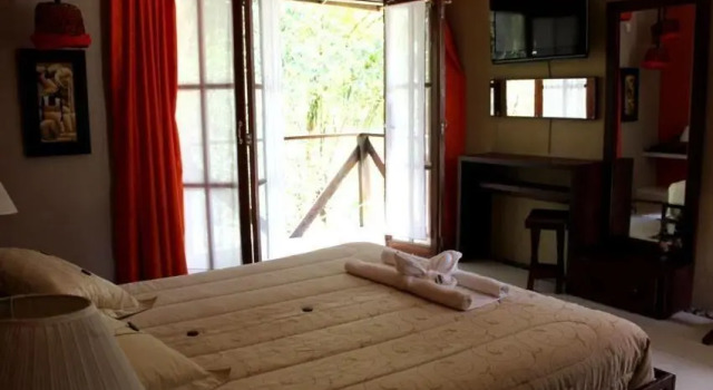 Номер Standard Terra Luna Lodge