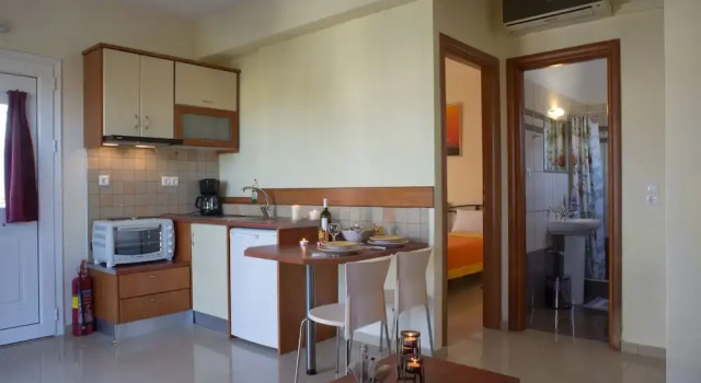 Апартаменты Cavo Plako Villas