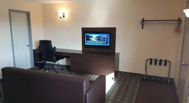Студия Wellington Inn
