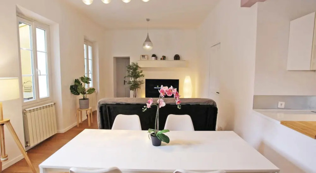 Апартаменты GregBnb - Le Chatelier - Toulon Ouest