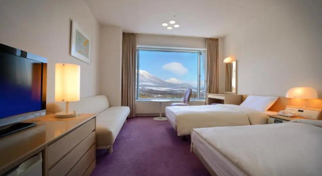 Номер Standard Shizukuishi Prince Hotel