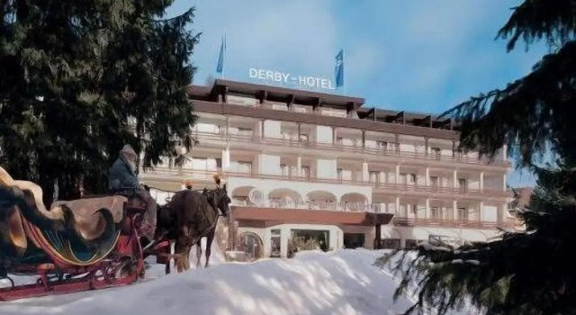 Hotel Derby Davos
