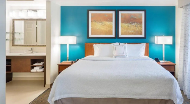Студия Residence Inn Portland Hillsboro